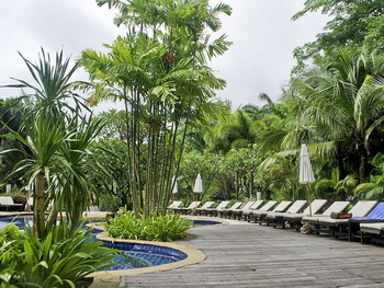 Thailand, Koh Chang, Ramayana Koh Chang Resort and Spa